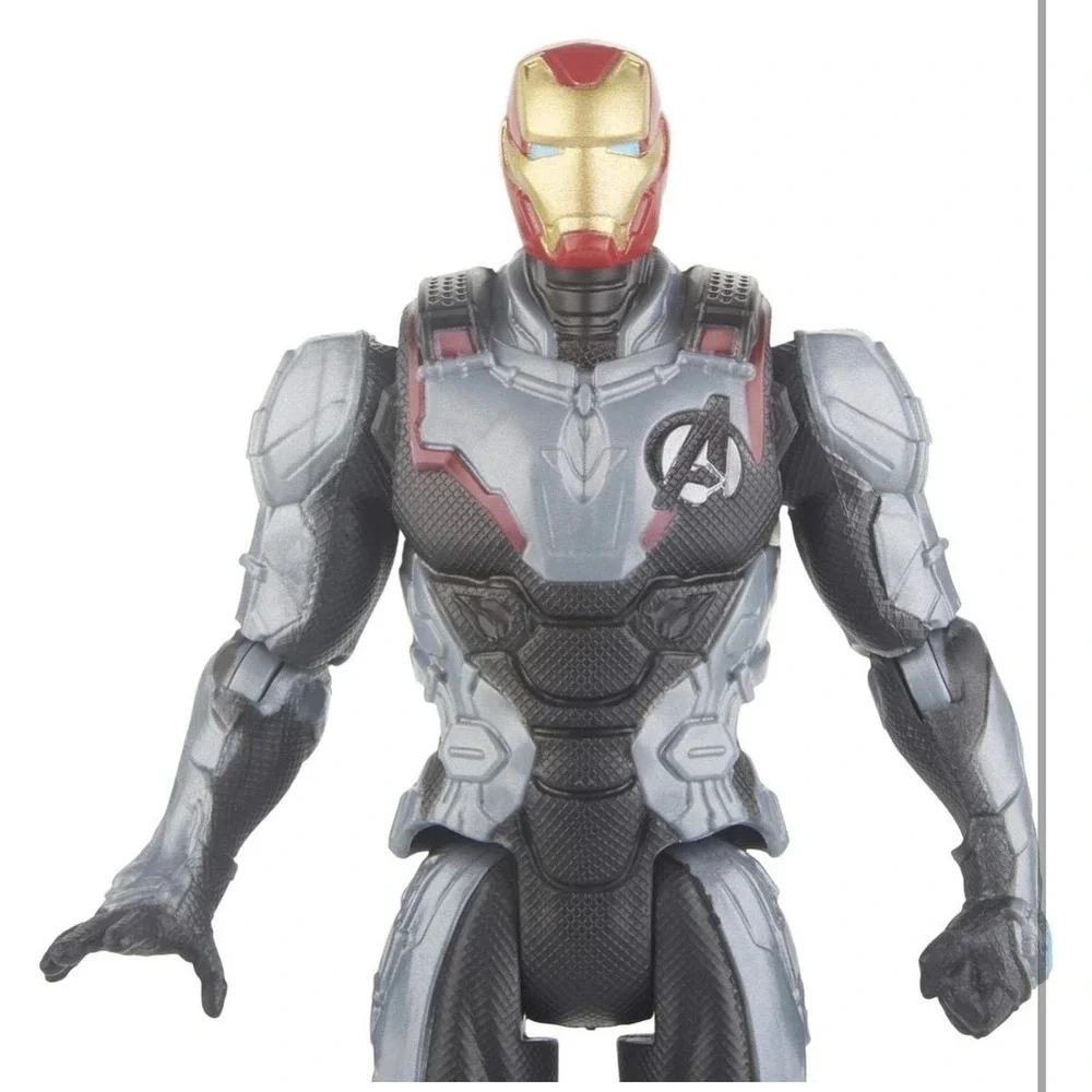 Marvel‎ Avengers Endgame Iron Man 6-Inch Action Figure Team Suit
